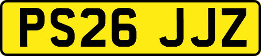 PS26JJZ