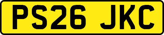 PS26JKC