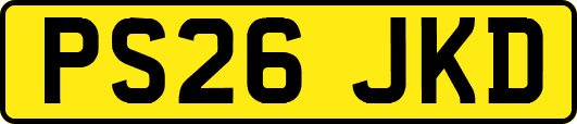 PS26JKD