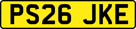 PS26JKE