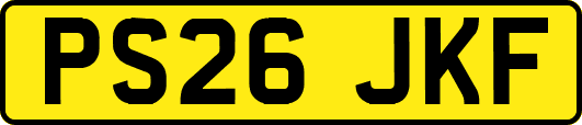 PS26JKF