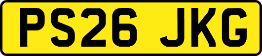PS26JKG