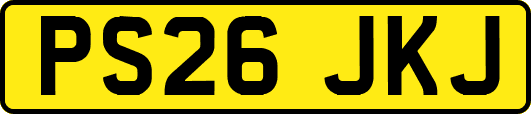 PS26JKJ