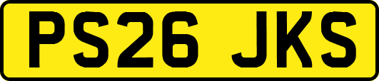 PS26JKS