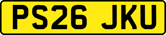 PS26JKU