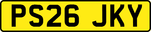 PS26JKY