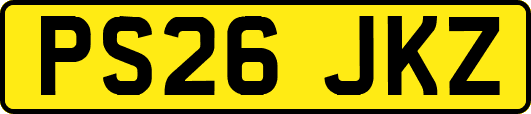 PS26JKZ
