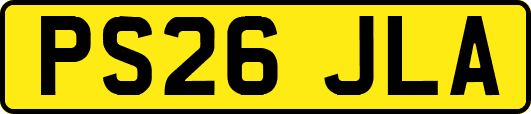PS26JLA