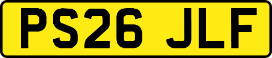 PS26JLF