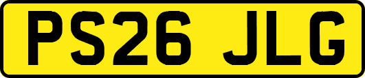 PS26JLG
