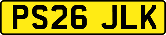 PS26JLK