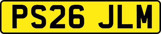 PS26JLM