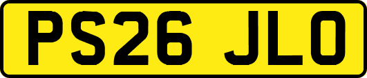 PS26JLO