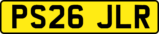 PS26JLR