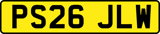 PS26JLW