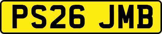 PS26JMB