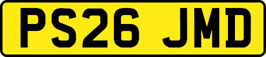PS26JMD