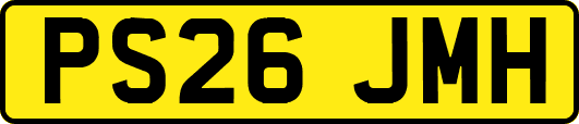 PS26JMH