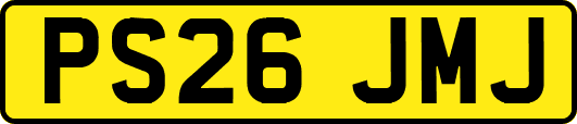 PS26JMJ