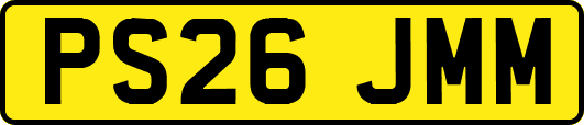 PS26JMM