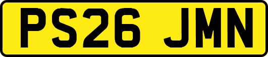 PS26JMN