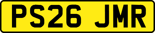 PS26JMR