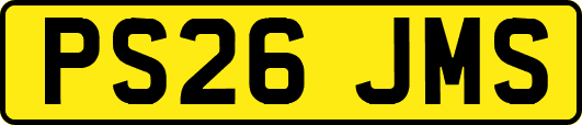 PS26JMS