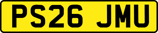 PS26JMU