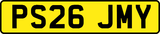 PS26JMY