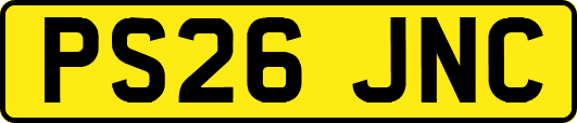 PS26JNC