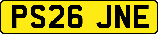 PS26JNE