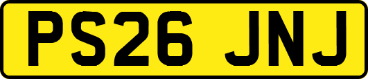 PS26JNJ