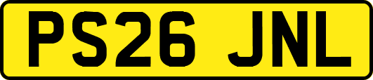 PS26JNL