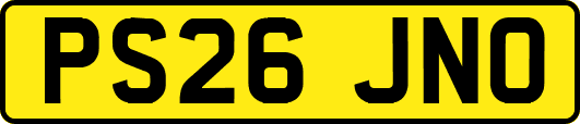 PS26JNO