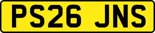 PS26JNS