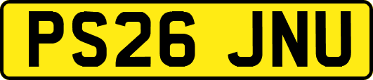 PS26JNU