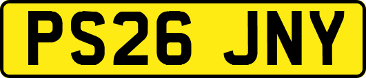 PS26JNY