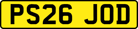 PS26JOD