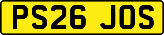 PS26JOS