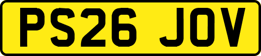 PS26JOV