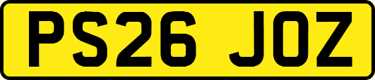 PS26JOZ