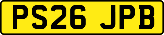 PS26JPB