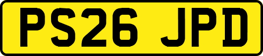 PS26JPD