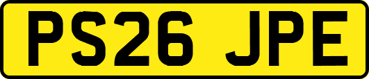 PS26JPE