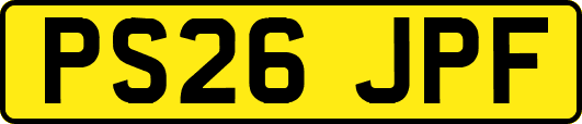 PS26JPF