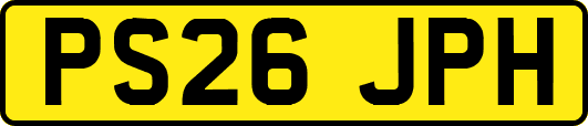 PS26JPH