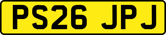 PS26JPJ