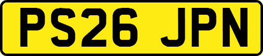 PS26JPN