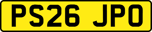 PS26JPO