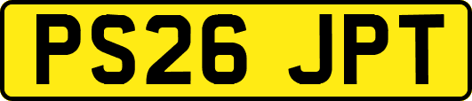 PS26JPT